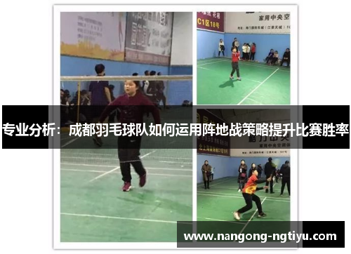 专业分析：成都羽毛球队如何运用阵地战策略提升比赛胜率
