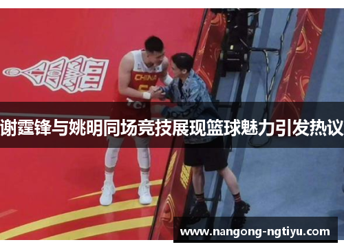 谢霆锋与姚明同场竞技展现篮球魅力引发热议
